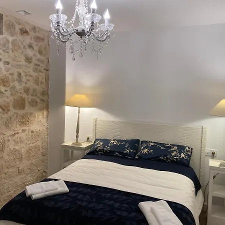 El Patio De San Pablo - De Lujo En El Centro Con Parking Gratis Appartement Salamanque