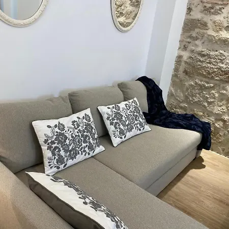 Appartement El Patio De San Pablo - De Lujo En El Centro Con Parking Gratis Salamanque