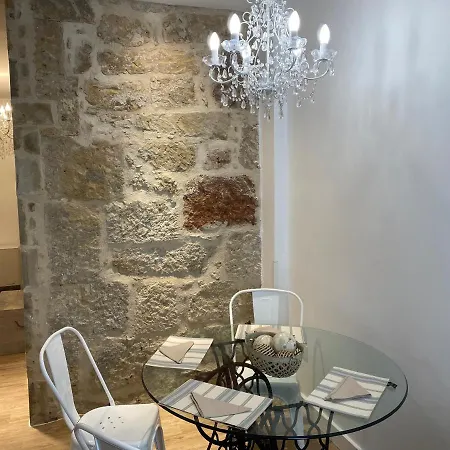 Apartamento El Patio De San Pablo - De Lujo En El Centro Con Parking Gratis *