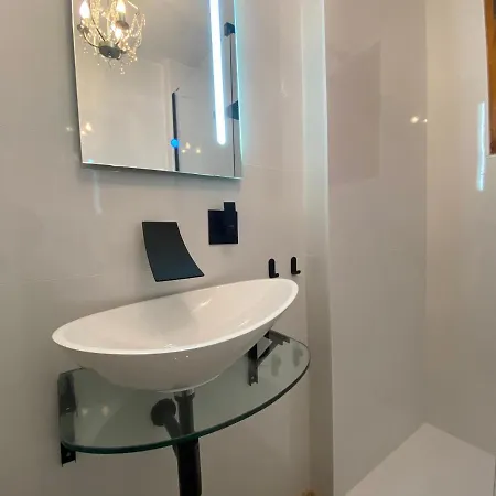 Appartement El Patio De San Pablo - De Lujo En El Centro Con Parking Gratis