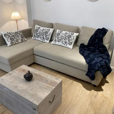 El Patio De San Pablo - De Lujo En El Centro Con Parking Gratis Appartement