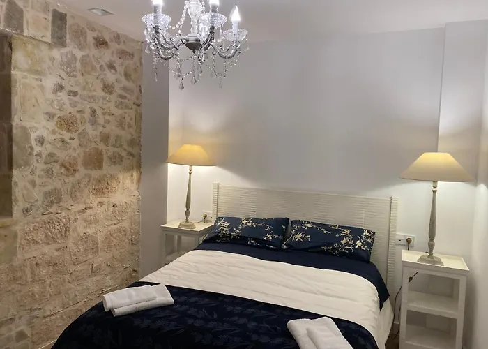 El Patio De San Pablo - De Lujo En El Centro Con Parking Gratis Appartement Salamanque