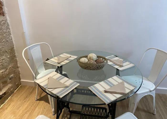 Appartement El Patio De San Pablo - De Lujo En El Centro Con Parking Gratis *