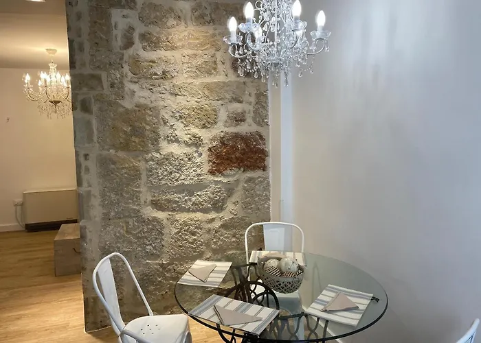 Appartement El Patio De San Pablo - De Lujo En El Centro Con Parking Gratis *