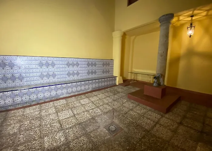 Appartement El Patio De San Pablo - De Lujo En El Centro Con Parking Gratis *